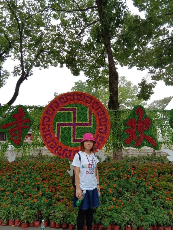 往事随风的第一张照片--盐城认干亲服务网